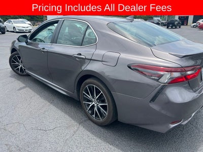 2023 Toyota Camry SE