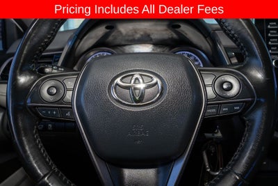 2023 Toyota Camry SE