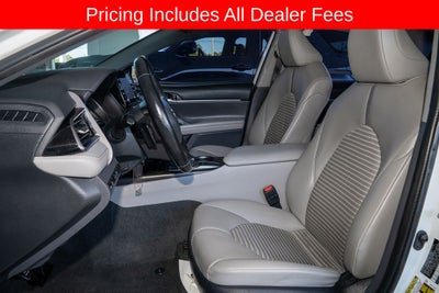 2023 Toyota Camry SE