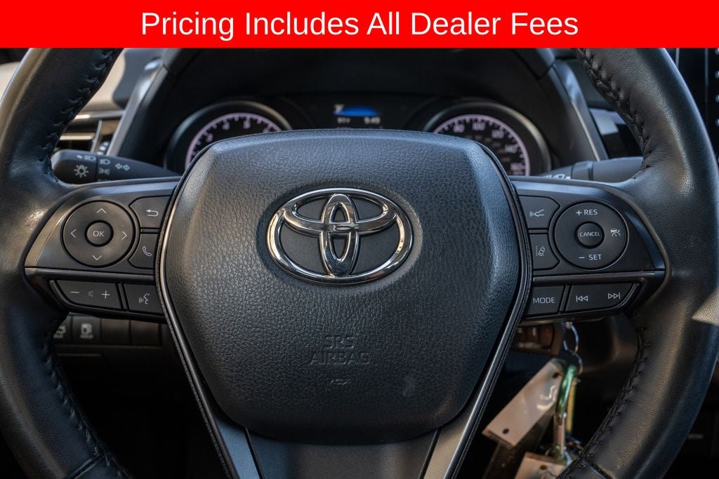 2024 Toyota Camry SE