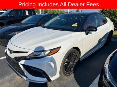 2023 Toyota Camry XSE