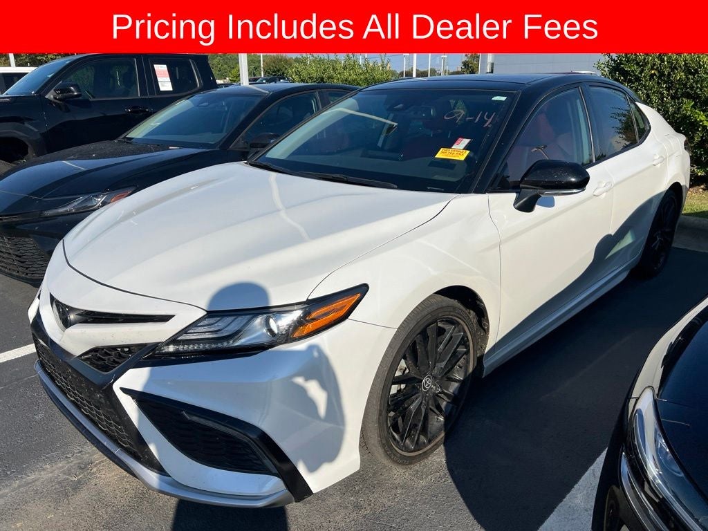 2023 Toyota Camry XSE