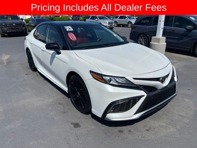 2023 Toyota Camry XSE