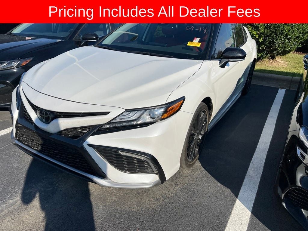 2023 Toyota Camry XSE