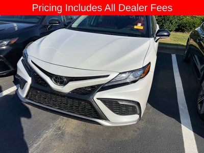 2023 Toyota Camry XSE