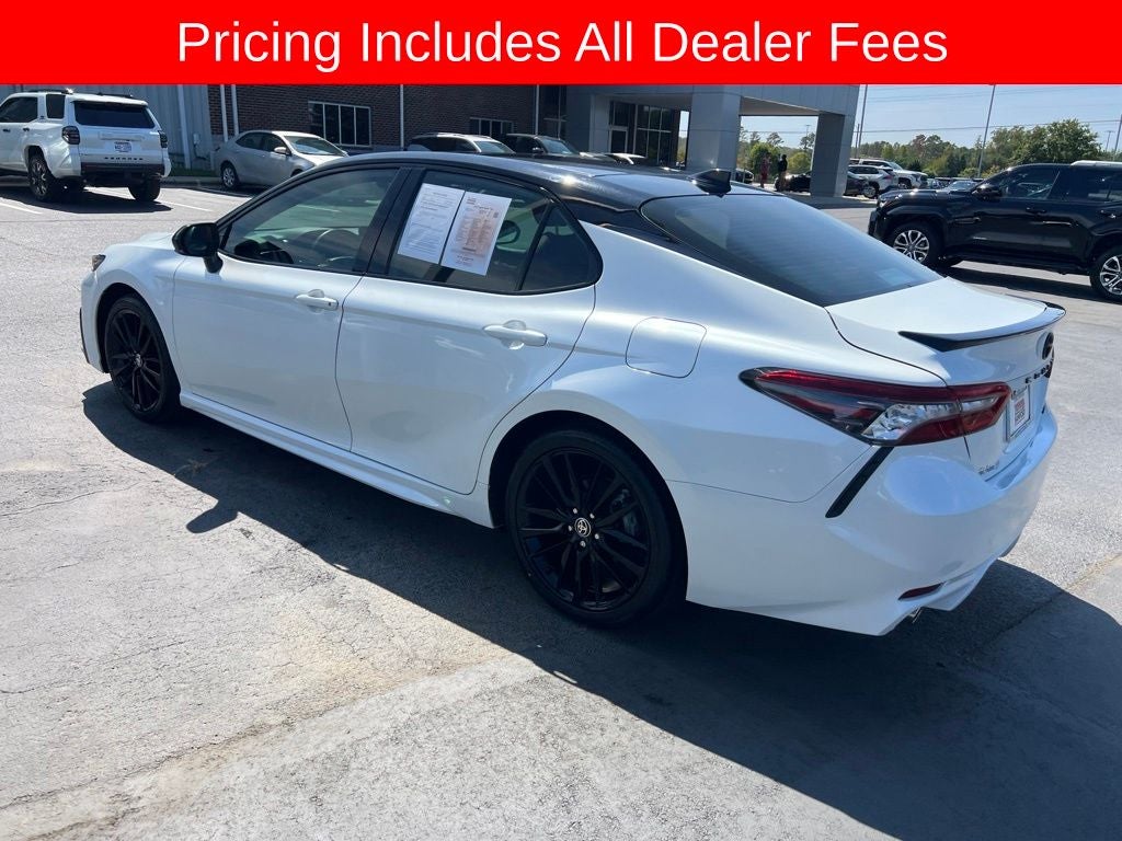 2023 Toyota Camry XSE