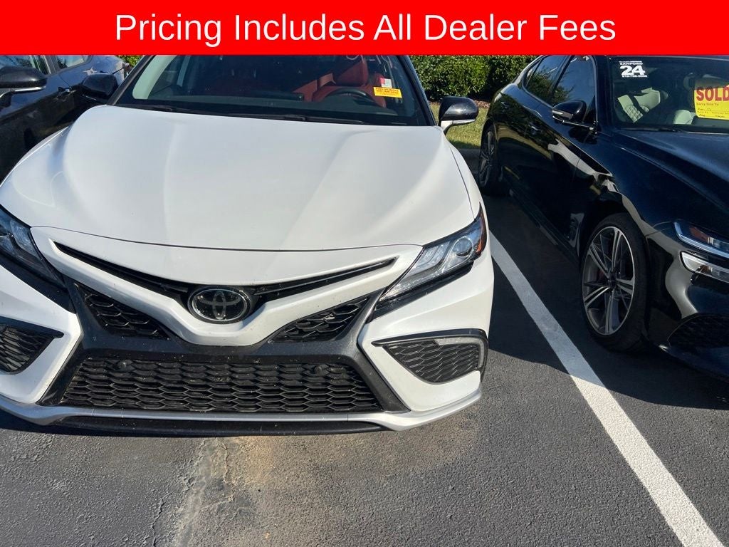 2023 Toyota Camry XSE