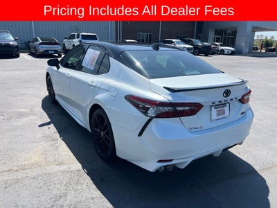 2023 Toyota Camry XSE