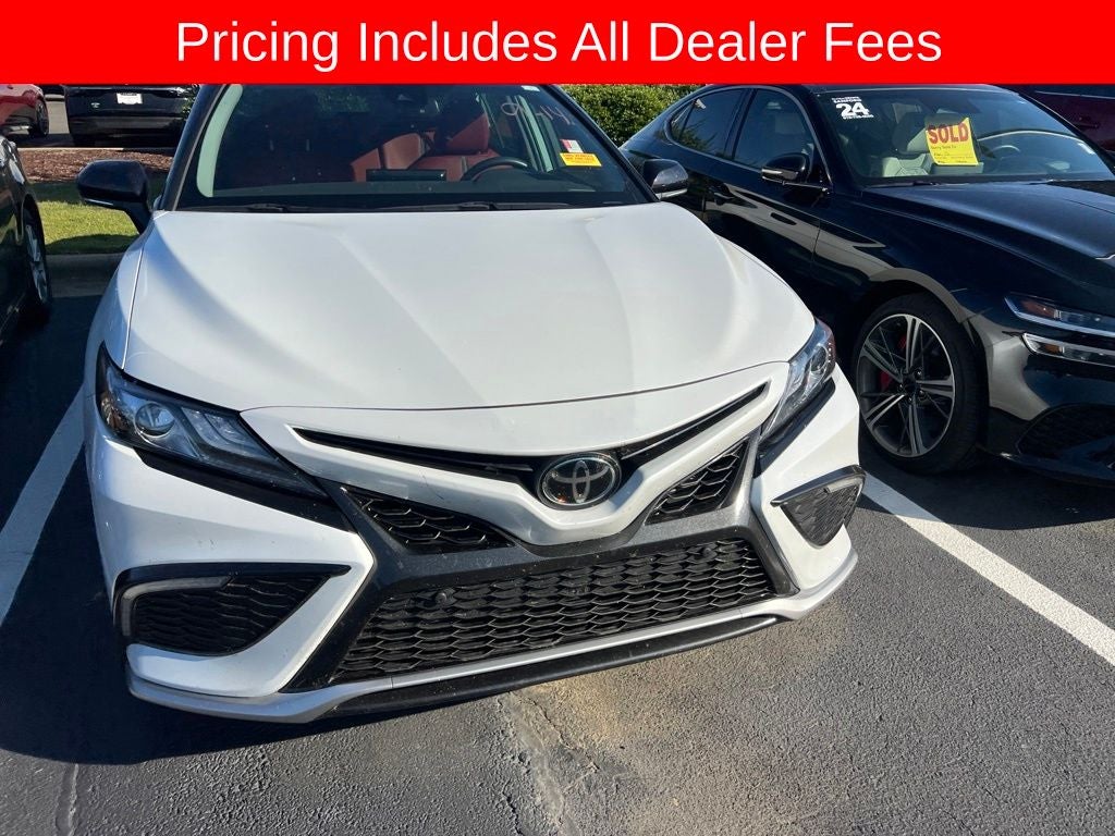2023 Toyota Camry XSE
