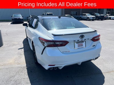 2023 Toyota Camry XSE