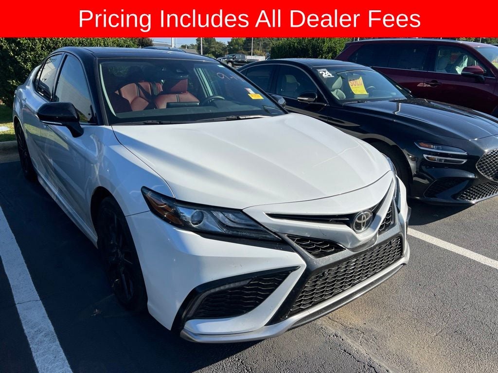 2023 Toyota Camry XSE