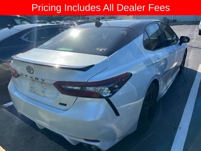 2023 Toyota Camry XSE