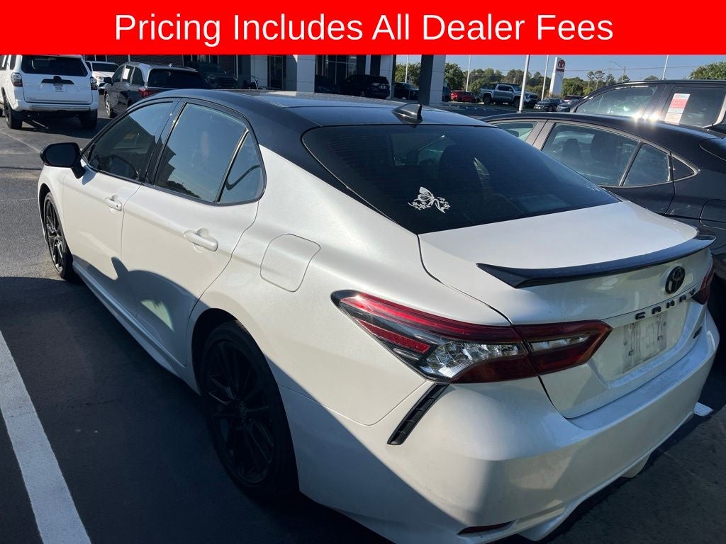2023 Toyota Camry XSE