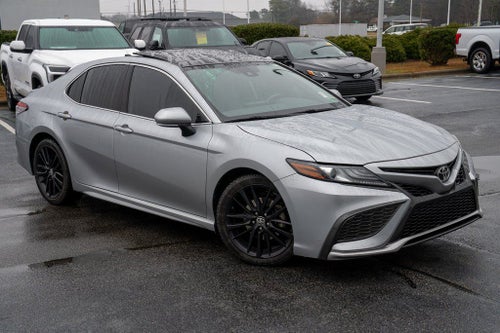 2021 Toyota Camry XSE