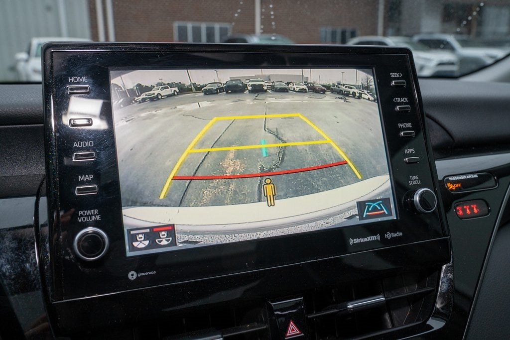 2021 Toyota Camry XSE