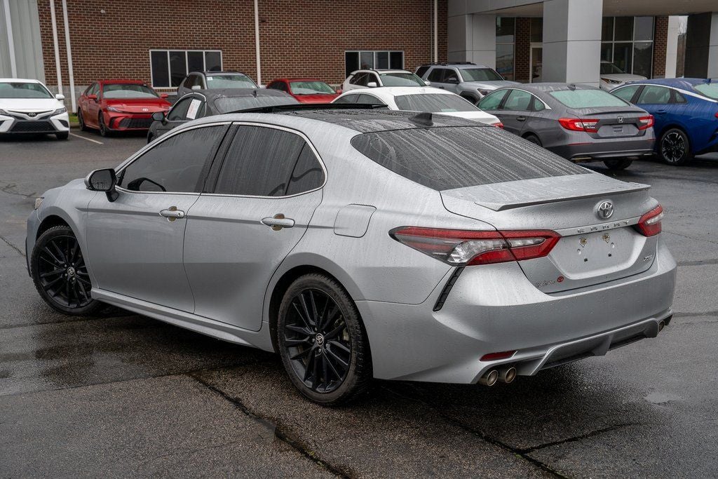 2021 Toyota Camry XSE
