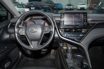 2021 Toyota Camry XSE