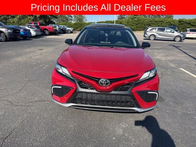 2023 Toyota Camry XSE