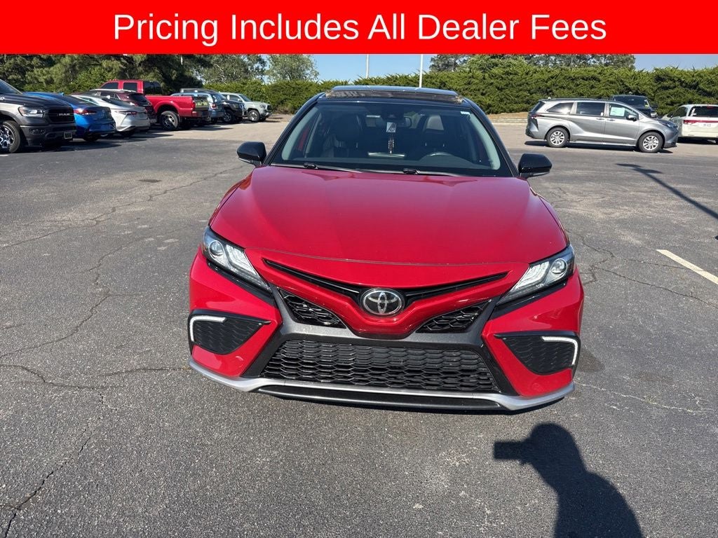 2023 Toyota Camry XSE