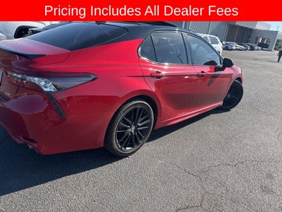 2023 Toyota Camry XSE
