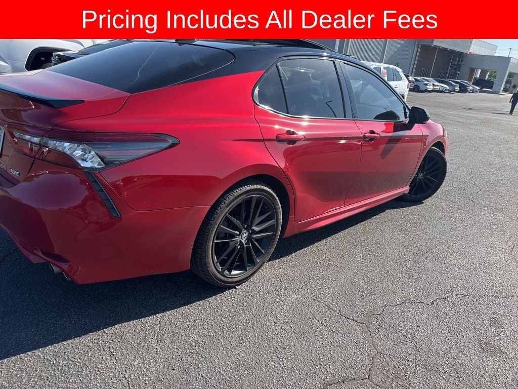 2023 Toyota Camry XSE