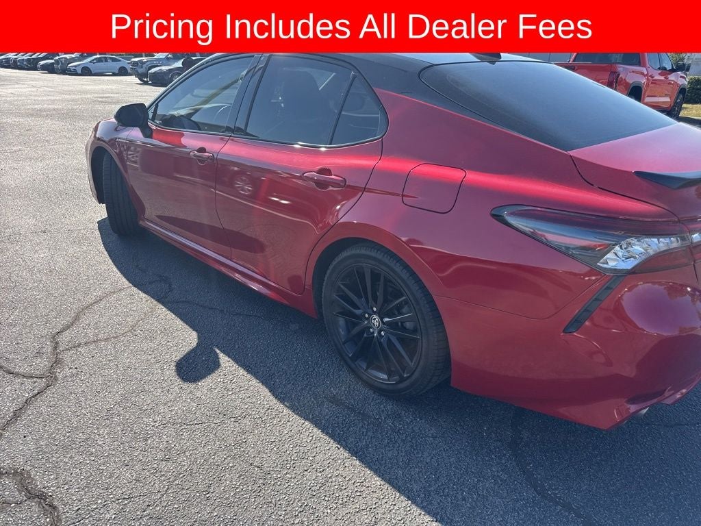 2023 Toyota Camry XSE