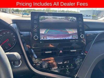 2023 Toyota Camry XSE
