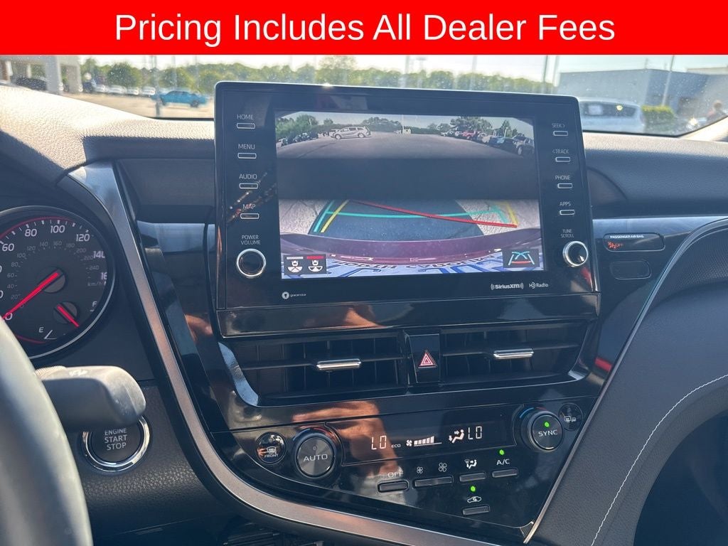 2023 Toyota Camry XSE