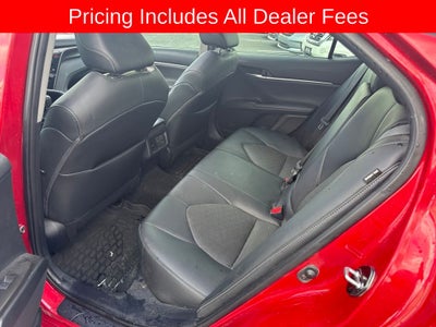 2023 Toyota Camry XSE