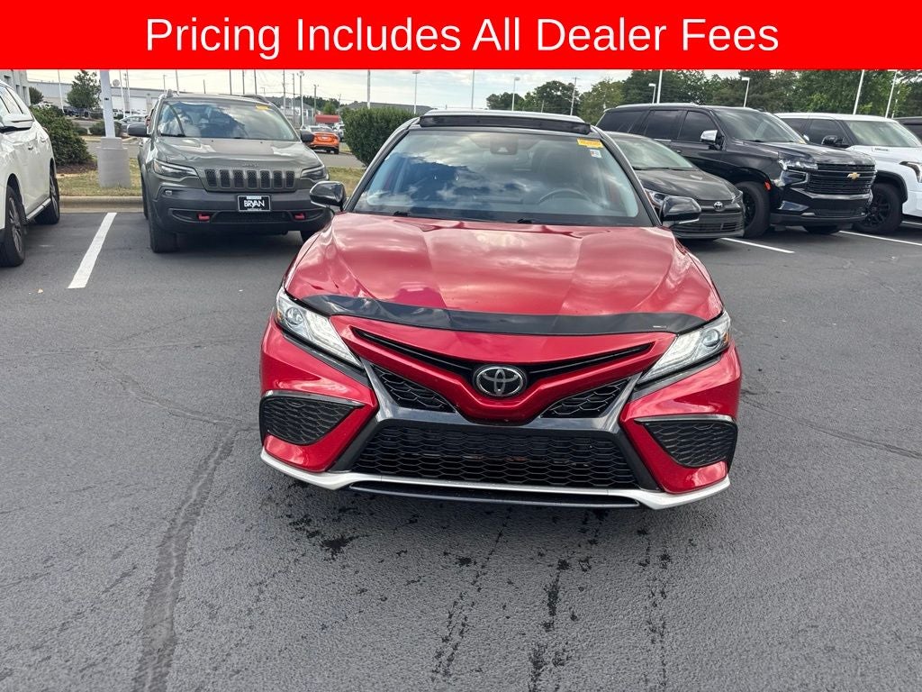 2023 Toyota Camry XSE