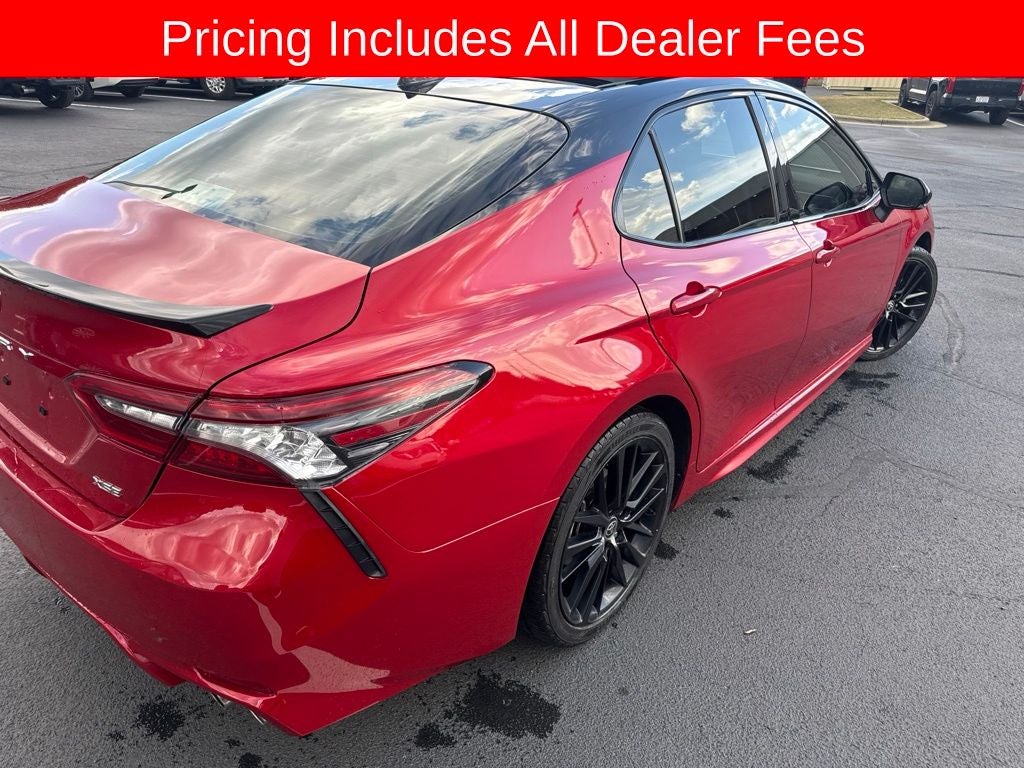 2023 Toyota Camry XSE