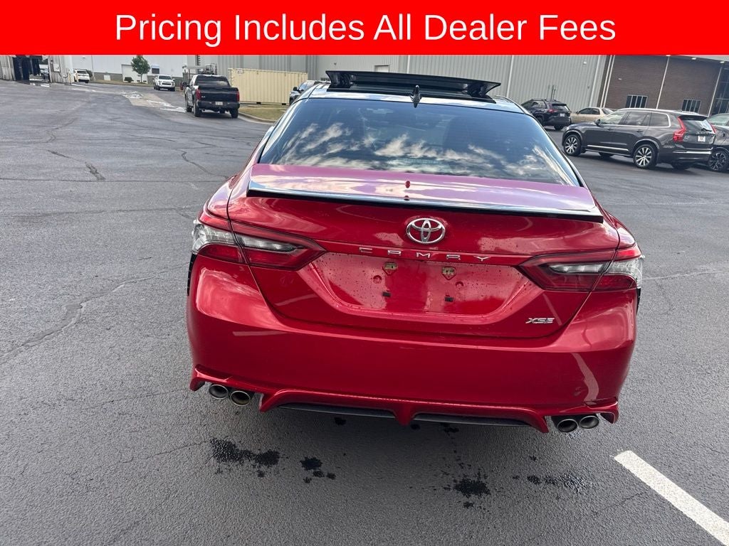 2023 Toyota Camry XSE