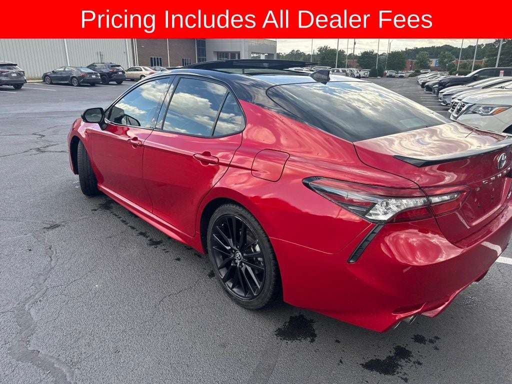 2023 Toyota Camry XSE