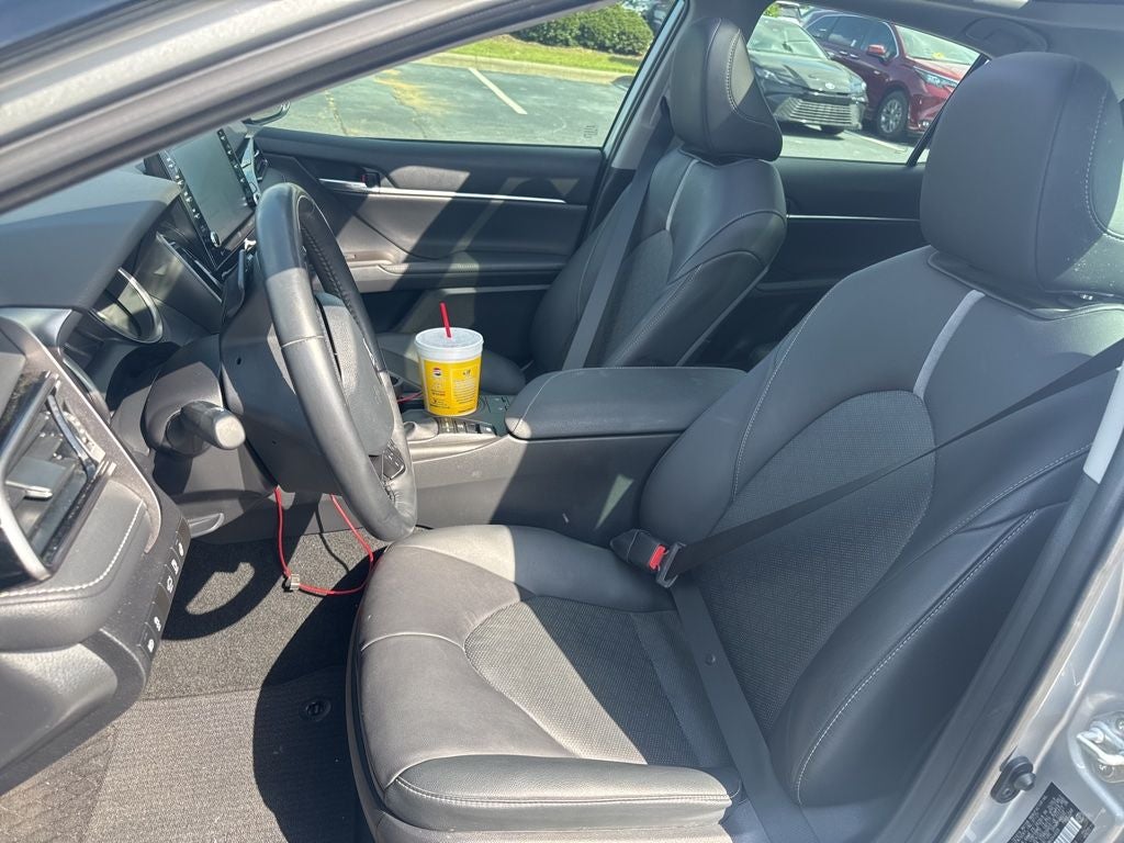 2021 Toyota Camry XSE