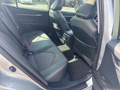 2021 Toyota Camry XSE