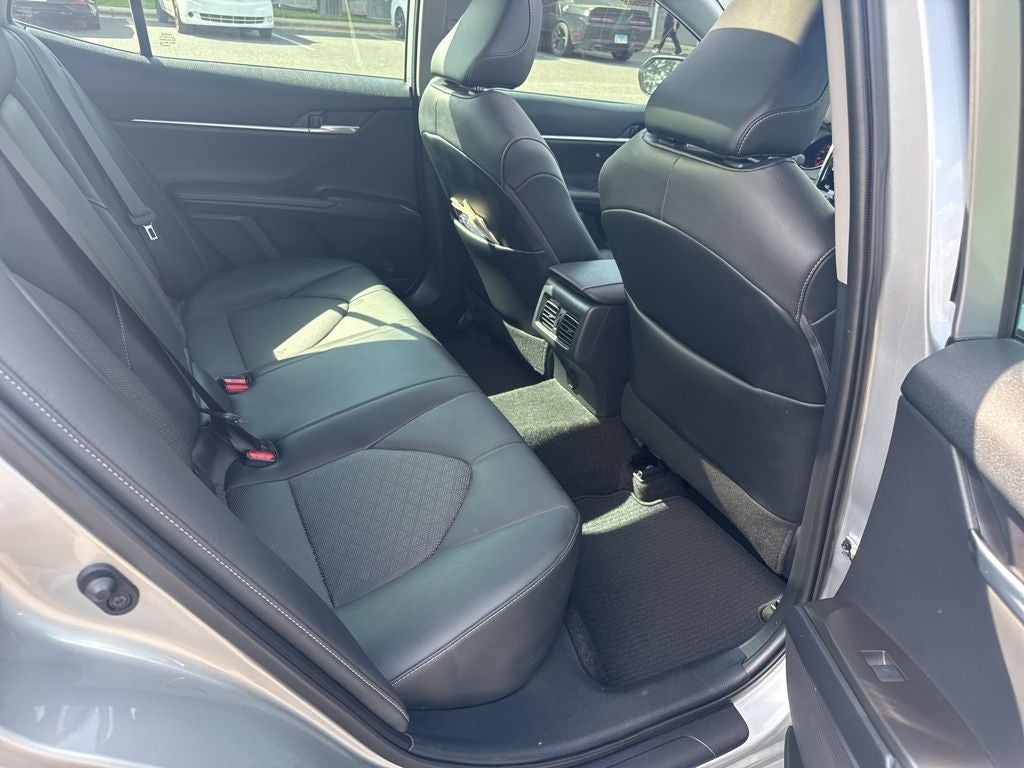 2021 Toyota Camry XSE