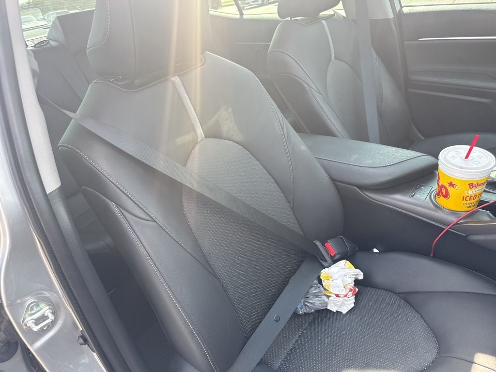 2021 Toyota Camry XSE