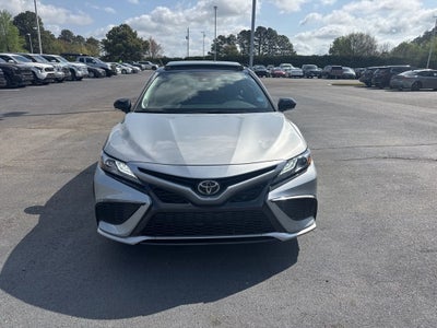 2021 Toyota Camry XSE