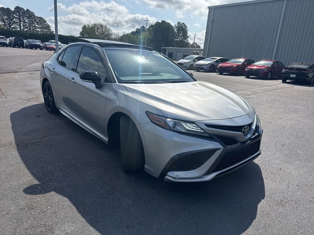 2021 Toyota Camry XSE