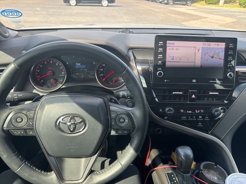2021 Toyota Camry XSE