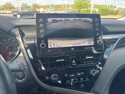 2021 Toyota Camry XSE