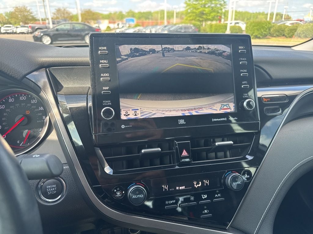 2021 Toyota Camry XSE