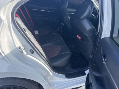 2021 Toyota Camry TRD V6