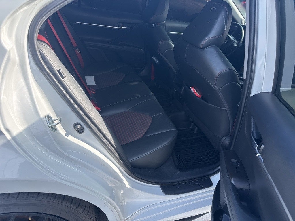 2021 Toyota Camry TRD V6