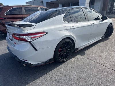 2021 Toyota Camry TRD V6