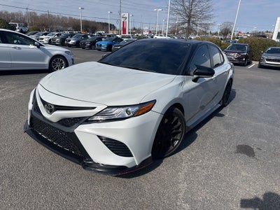 2021 Toyota Camry TRD V6