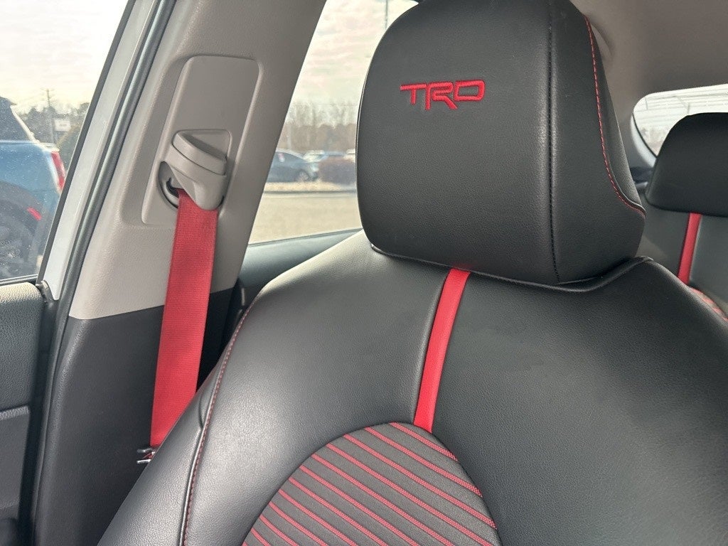 2021 Toyota Camry TRD V6