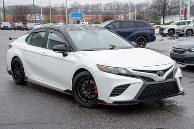 2024 Toyota Camry TRD V6