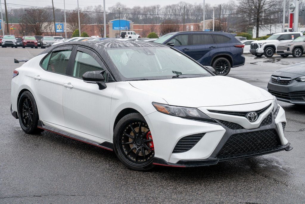 2024 Toyota Camry TRD V6