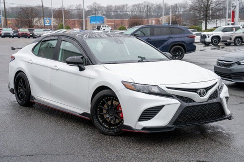 2024 Toyota Camry TRD V6